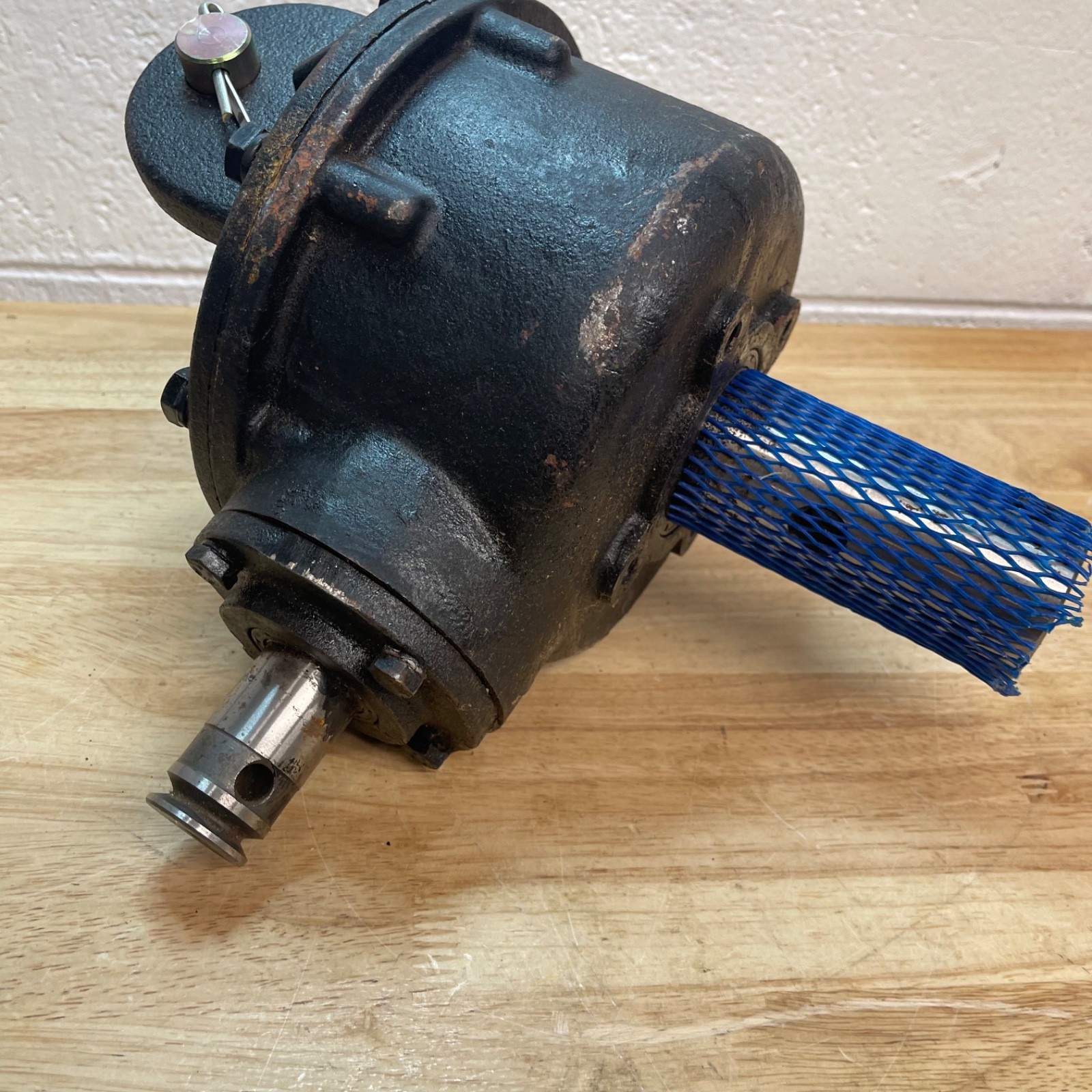 Post Hole Digger Gearbox - PHD45 - Ratio 3:1 -