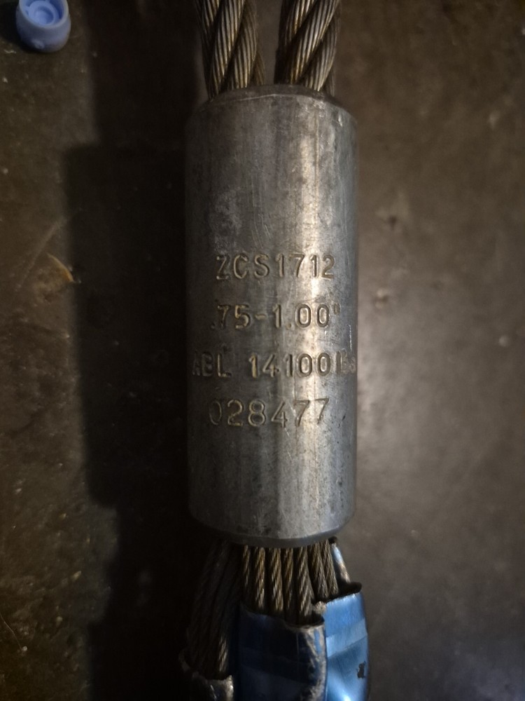 Cable Puller Sock .75-1.00" 14,100 Lbs