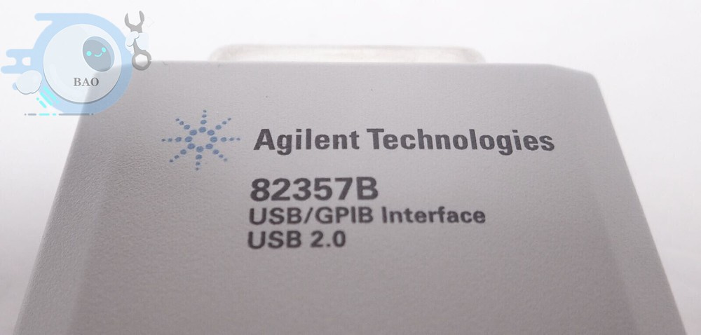 USED Keysight Agilent 82357B USB-GPIB Interface High-Speed USB 2.0 Con 1PCS