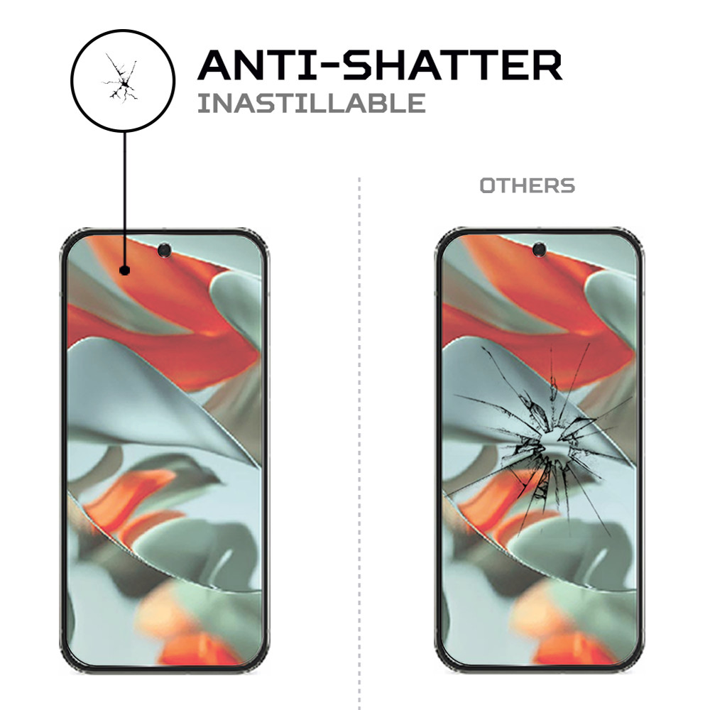 ANTISHOCK Screen protector for google pixel 9 pro xl