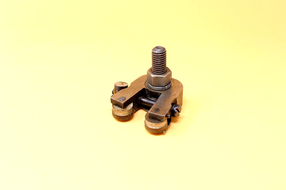 Boyar-Schultz Model 0SK Knurling Tool With 1/2" Shank Bolt