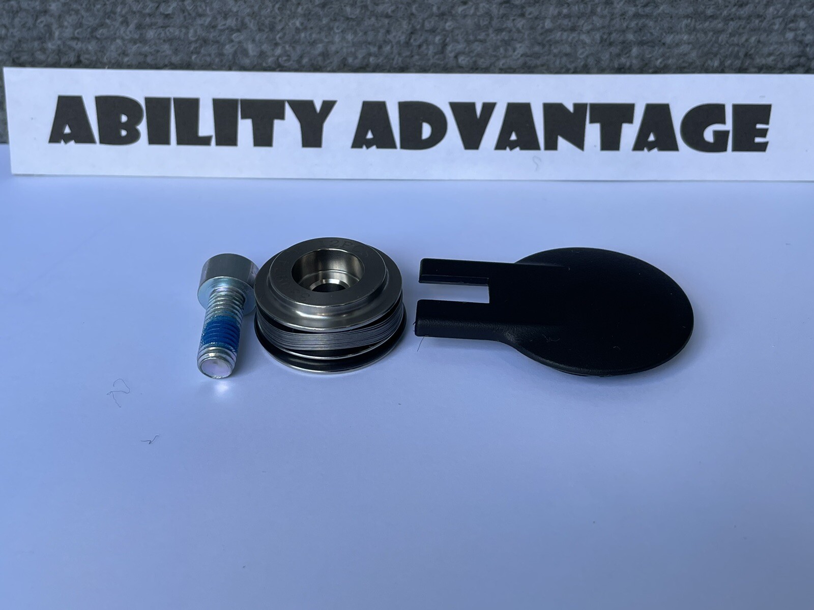 Permobil SELF-LEVELING CUP HOLDER - BRAND NEW DEALER STOCK