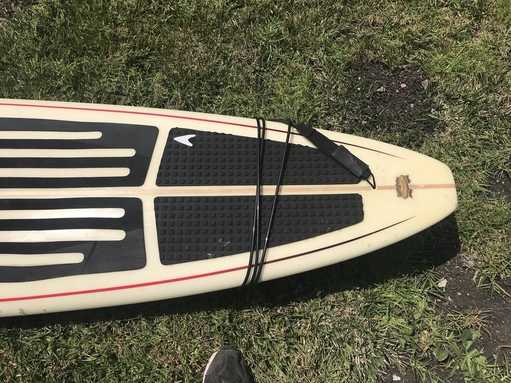 Collin Phillips Stewart 9’6” Surfboard