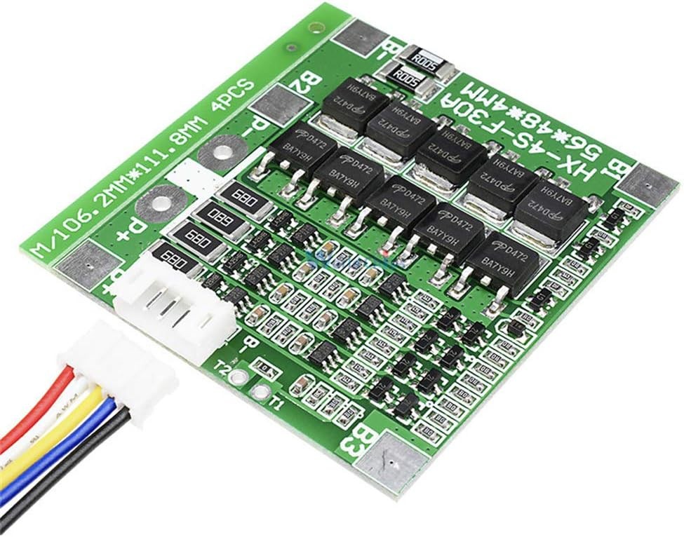 Lithium Battery BMS PCB Protection Board Cell Balance