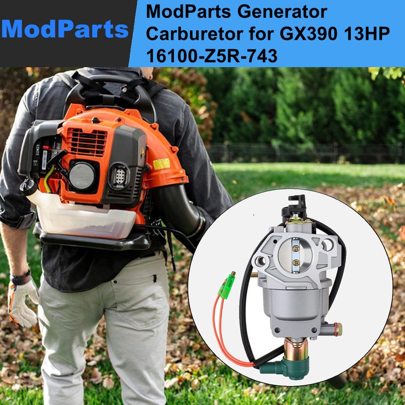 Wacker Neuson GP5600A GPS5600A 5000 5600 Watt Gas Generator Carburetor Carb