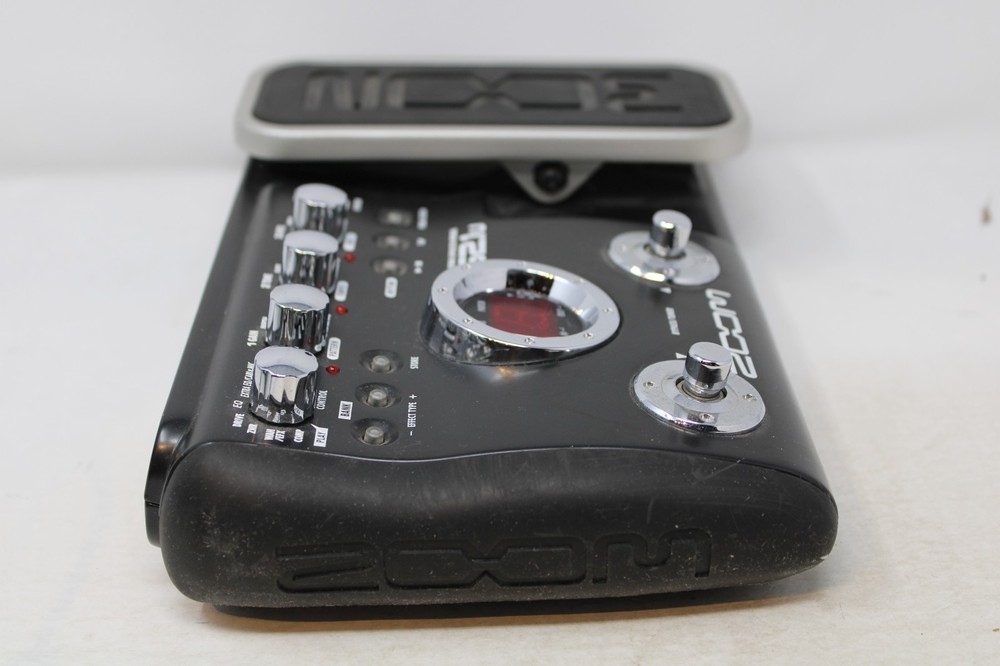 ZOOM G2.1Nu Guitar Multi Effects Pedal