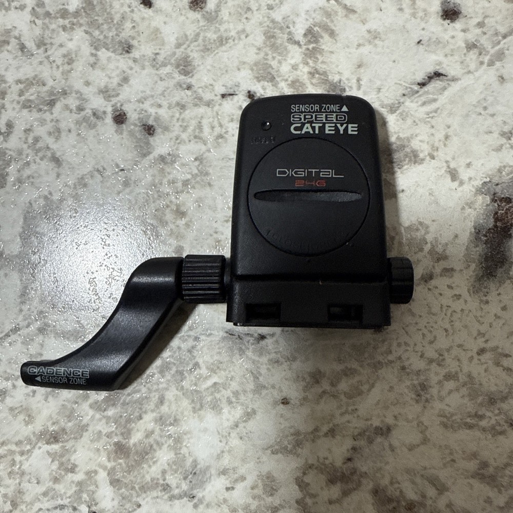 Cateye Pardone Bike Sensor Replacement Only Biking Cycling EUC