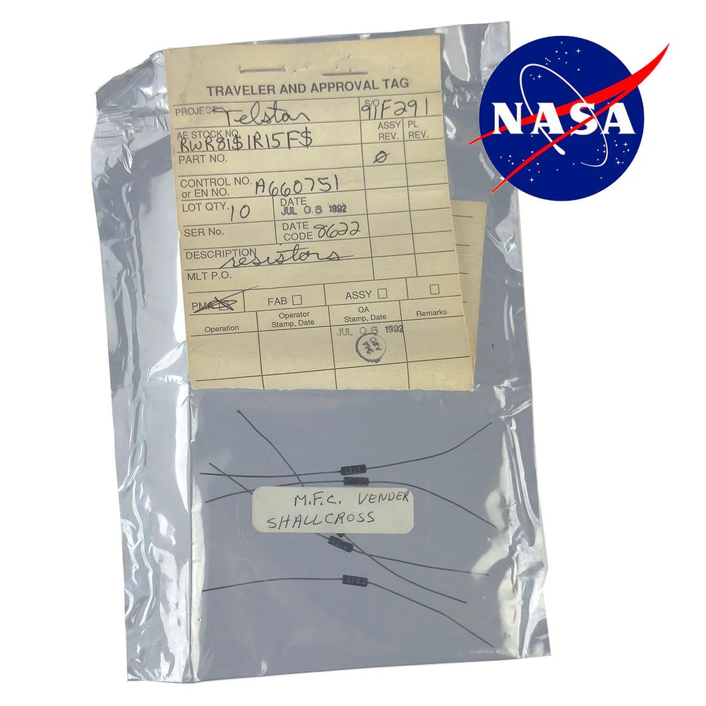 G29360E ~ Antique NASA Surplus