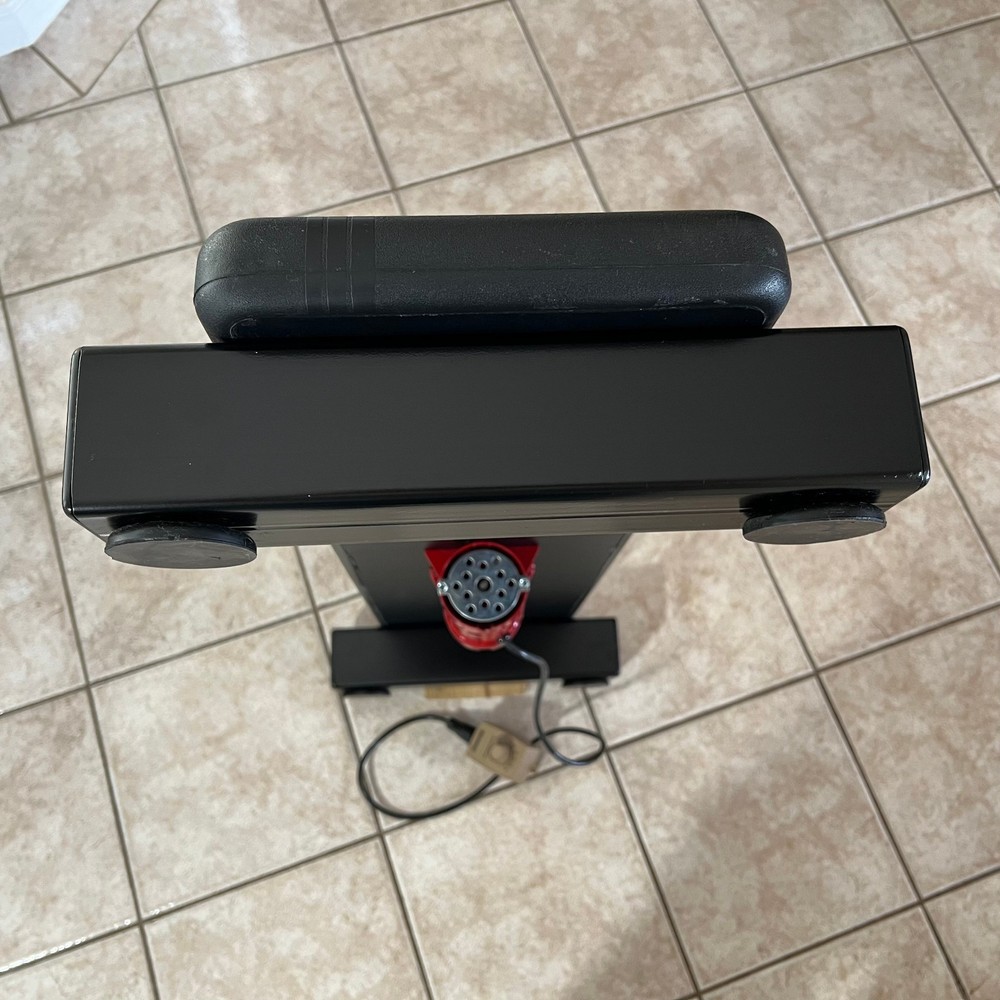 SOLOFLEX WBV Vibration Platform with Speed/Sensitivity Controller Tested Working