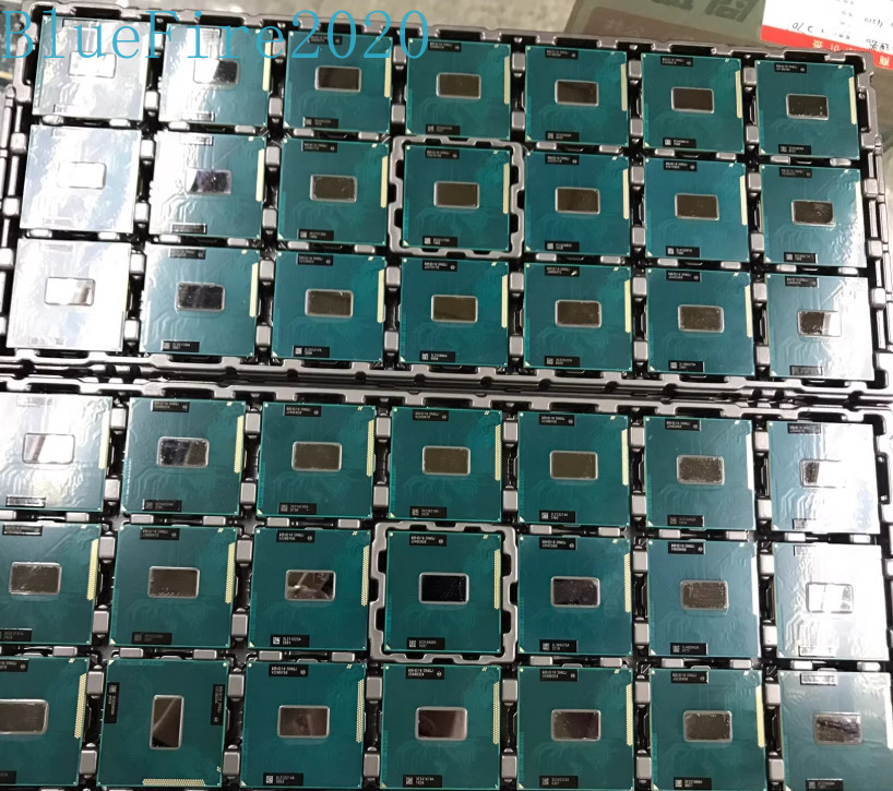 Intel Core i7 3720QM SR0ML 2.6GHz 6MB Quad Core PGA 988 Notebook Processor CPU