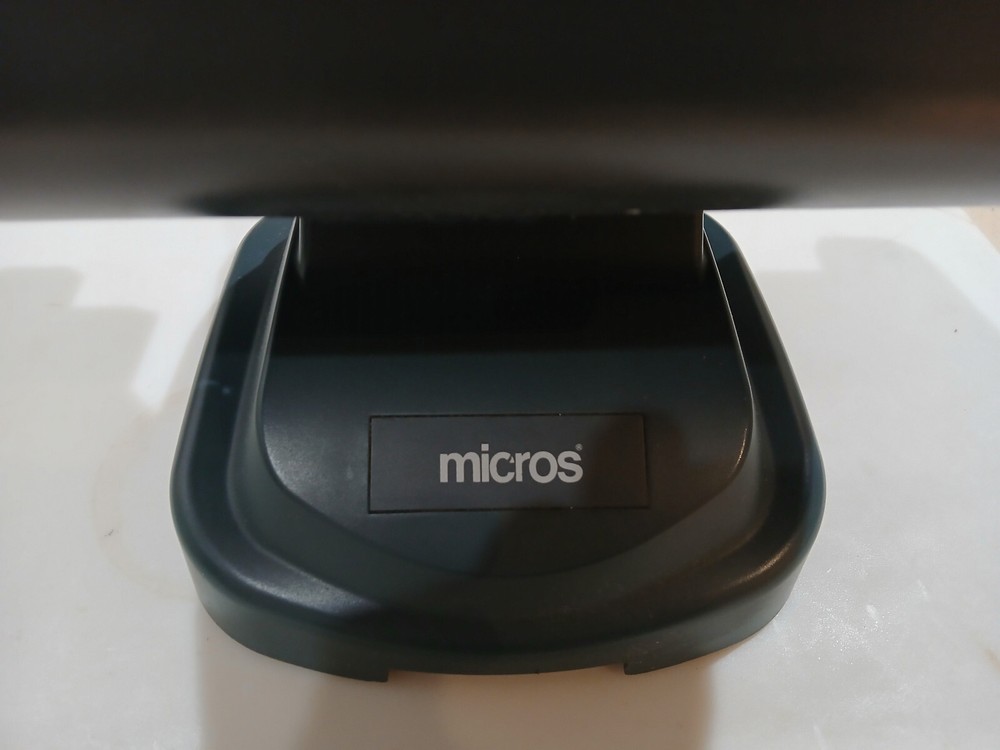 Micros Systems Workstation 5 table Stand (WS5 stand)