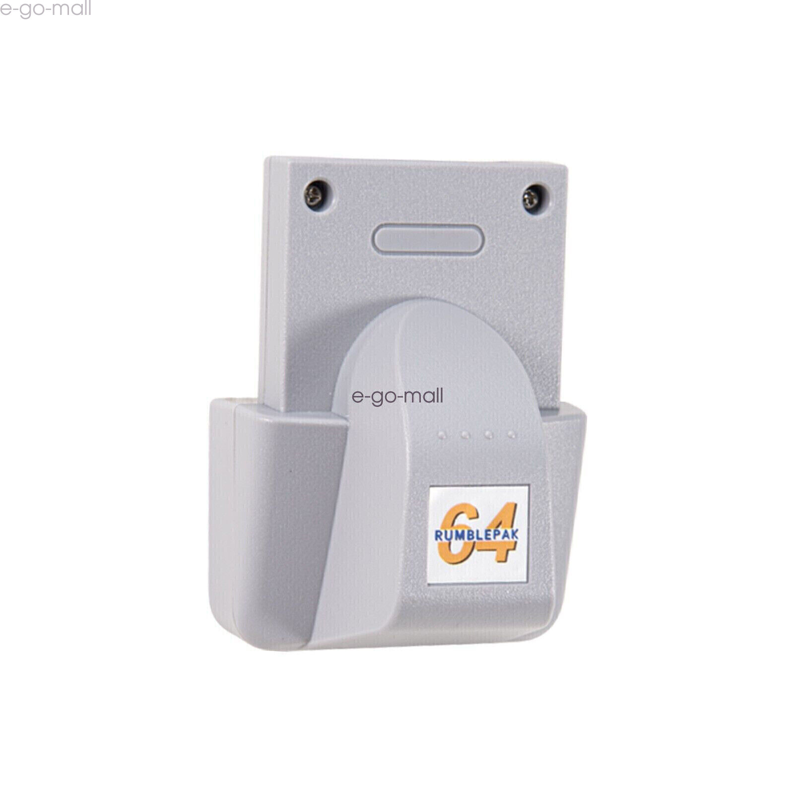 Nintendo 64 Rumble Pak Vibration Pak Controller Shaker N0.2374 for N64 Gamepad