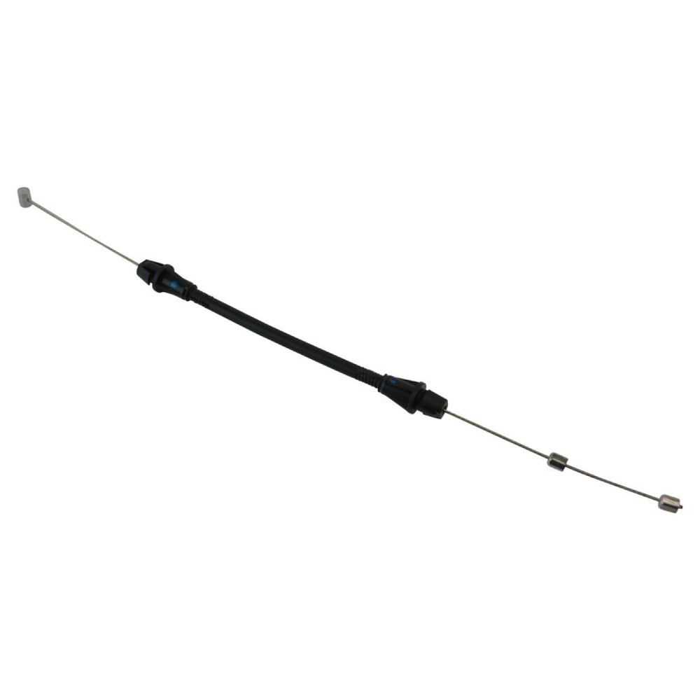 TRQ Emergency Parking Brake Pull Handle Release Lever & Cable for Ford Pickup