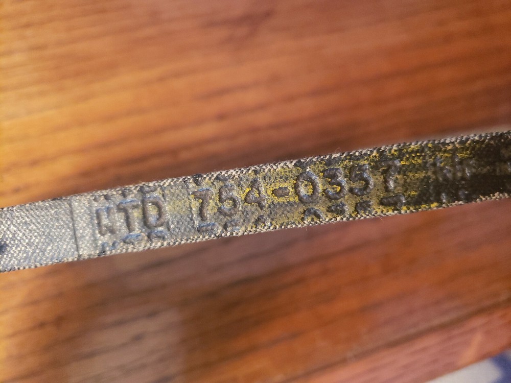 MTD 7540357 MTD/Cub Cadet Repl. V-Bely