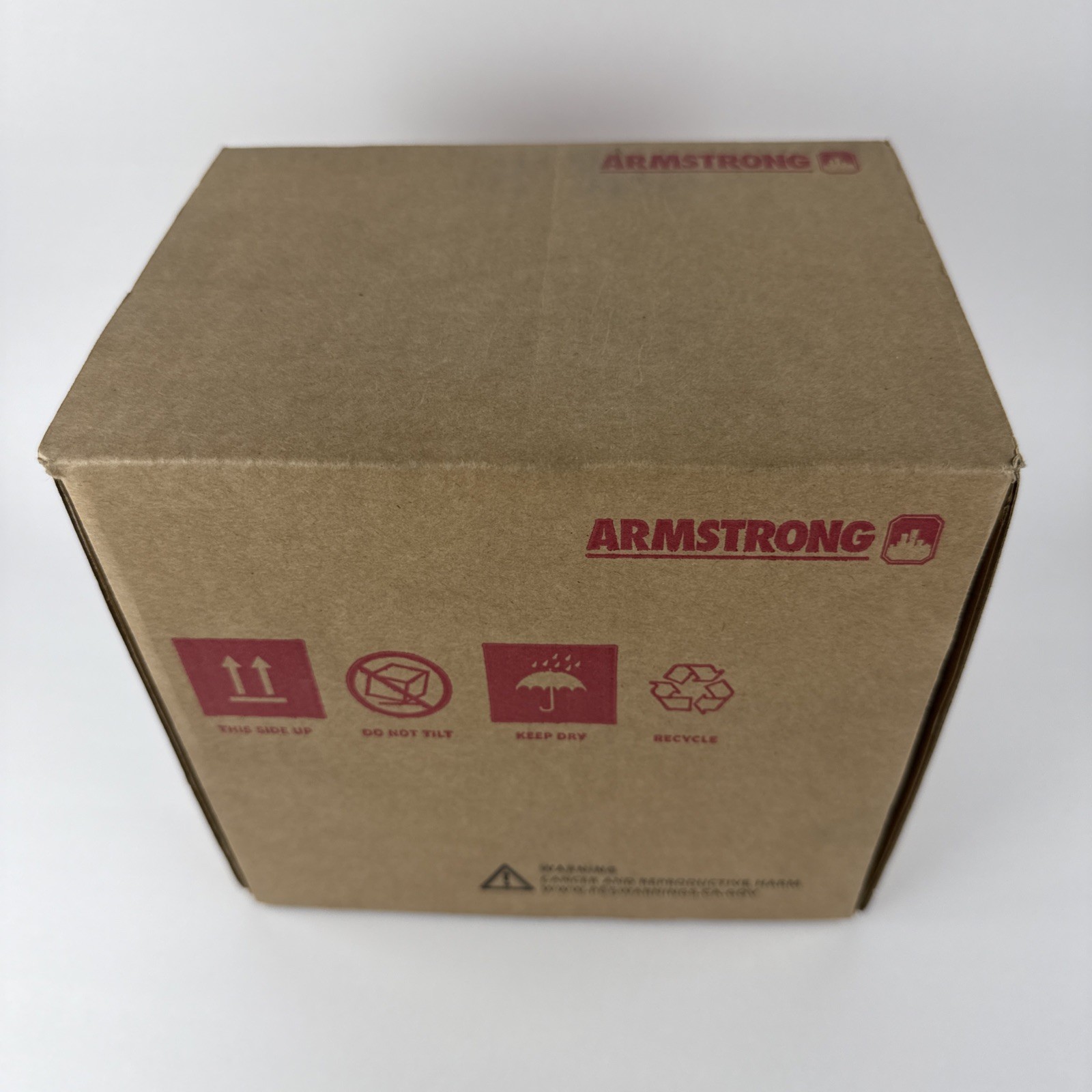 Armstrong 110223-308 Circulating Pump, SS 115V, 1 Phase, Flange, Astro 250SS New