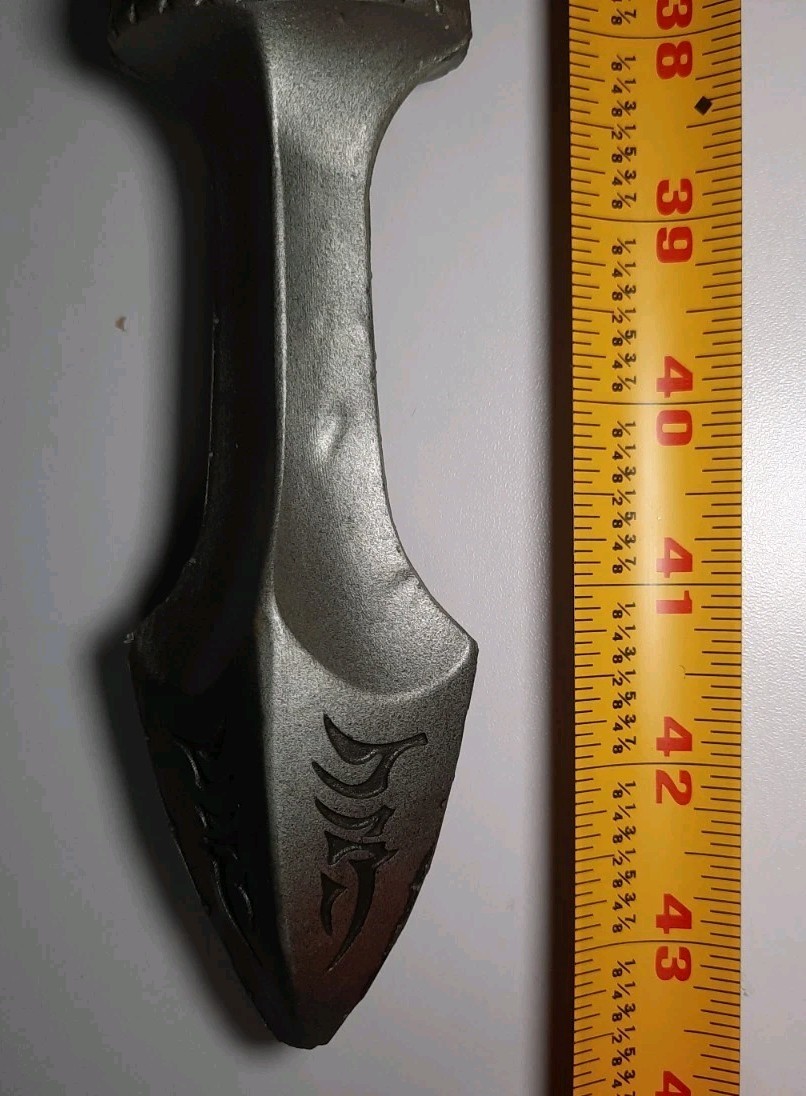 Kit Rae Exotath Special Edition Fantasy Swords of the Ancients Collection Foam