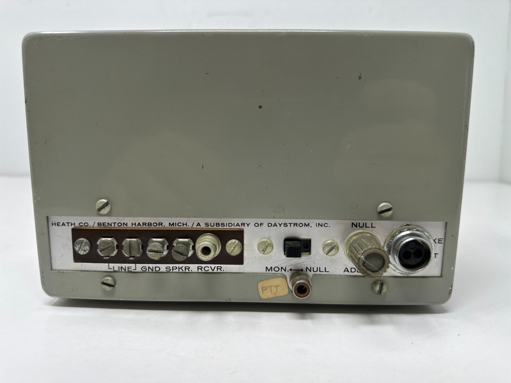 Heathkit HD-19 Hybrid Phone Patch