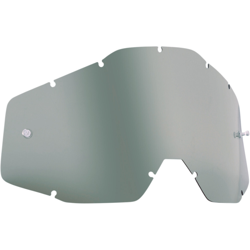 FMF Vision PowerBomb/PowerCore Lens - Smoke