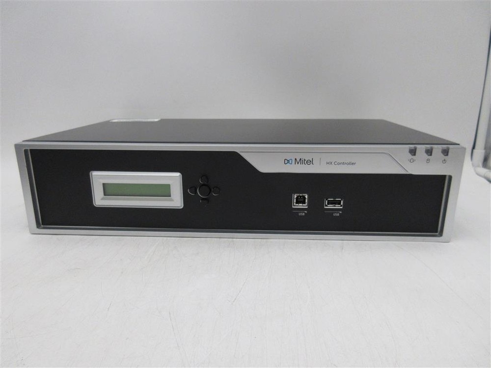 Mitel HX Controller 5000 Processor Module Rack Mountable 50006791