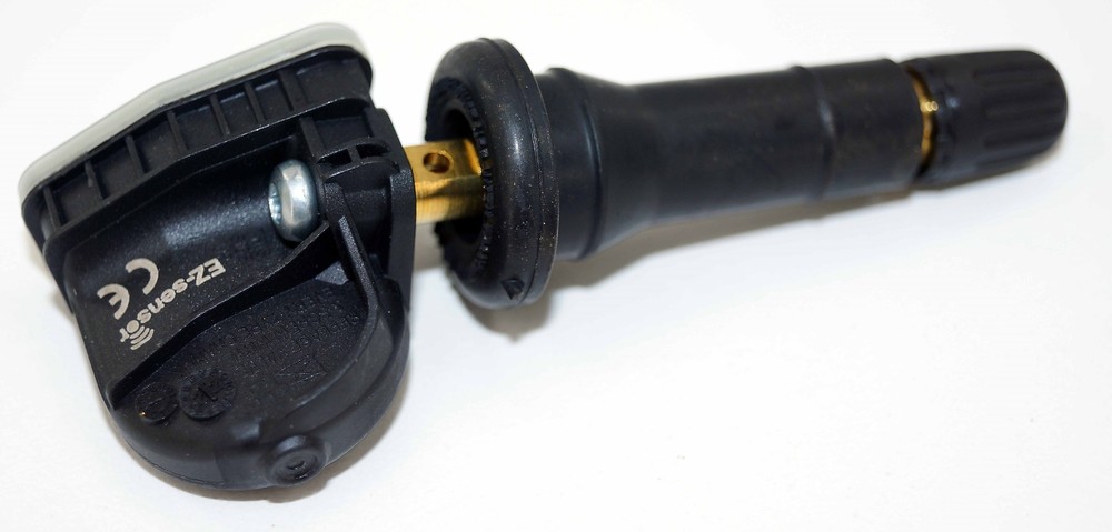 Schrader 33500 TPMS Sensor Snap-In 314.9/315/433MHz Programmable EZ-sensor 4 PK