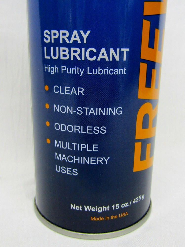 Hackney Freeway Roller Roll Up Door Lubricant, 15 oz