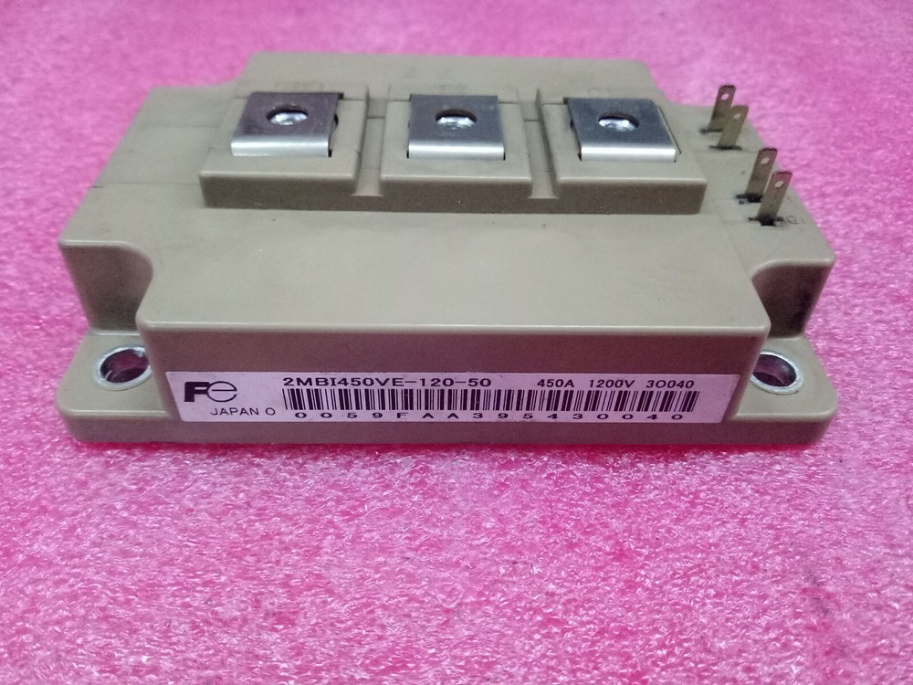 1PC New Module 2MBI450VE120-50