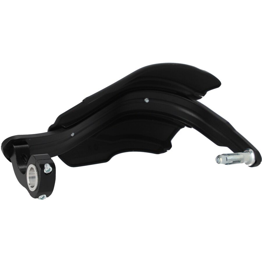 Acerbis Endurance Handguards - Black/White 2980461007