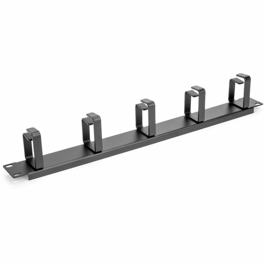 Rocstor Y10E046B1 Metal Rackmount Cable Management Panel