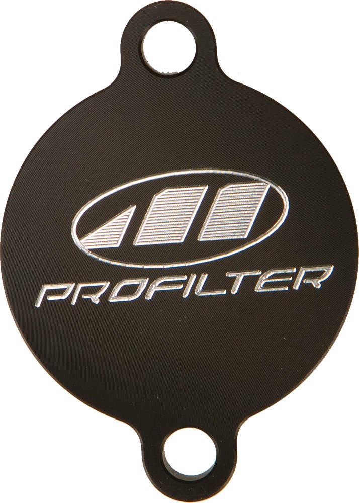 Maxima Billet Filter Cover BCA-3001-00