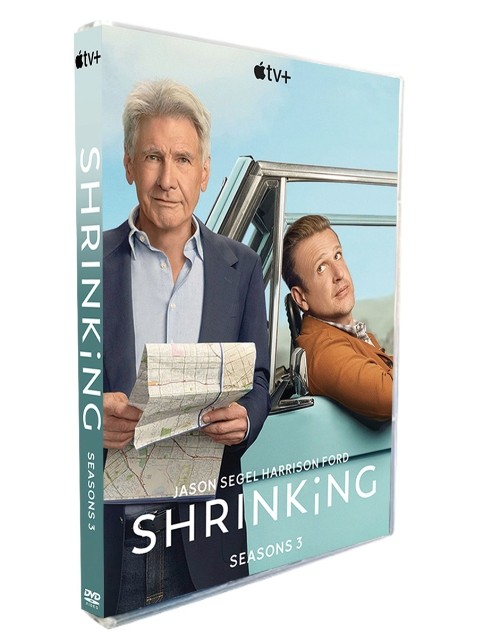 Shrinking Season(3)NEW BOX
