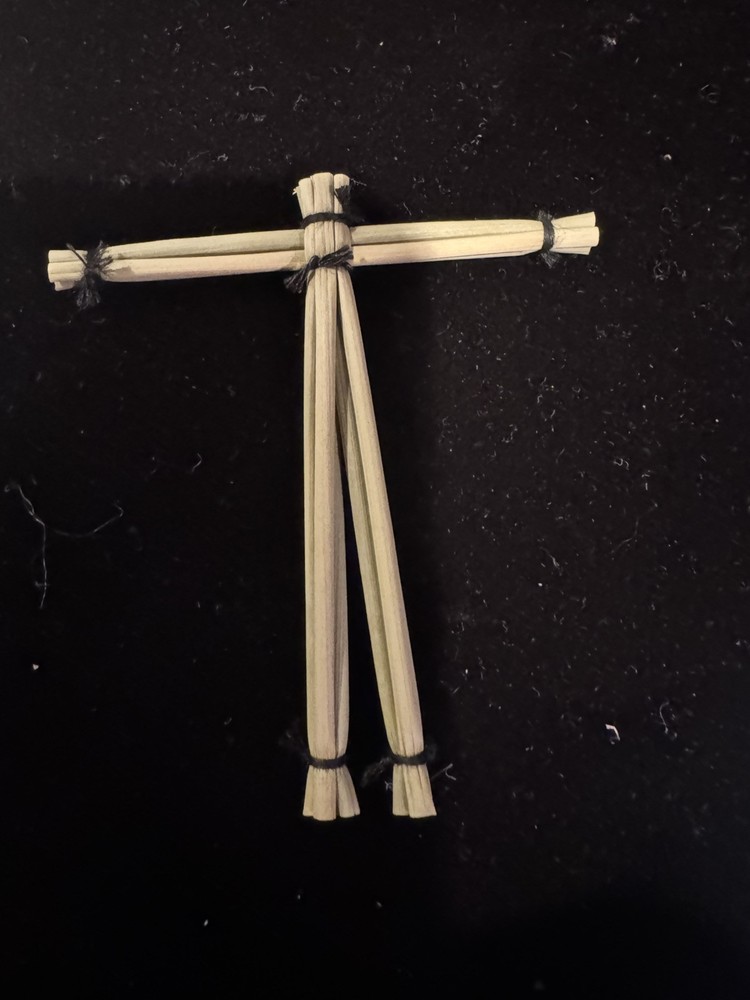 Magicians Voodoo doll