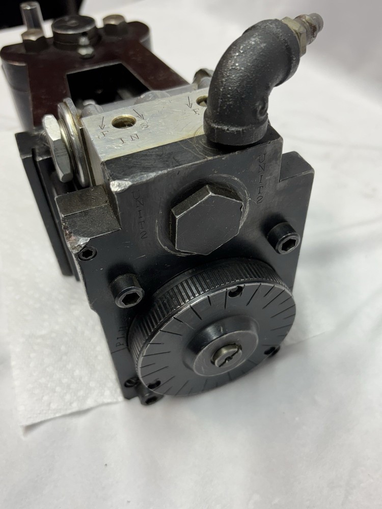 C.J. Winter Machine Inc. 14012 Thread Roller