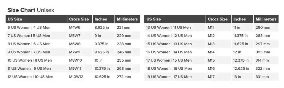 Crocs Classic Clogs for Men & Women – Lightweight Slip-On Comfort Shoes