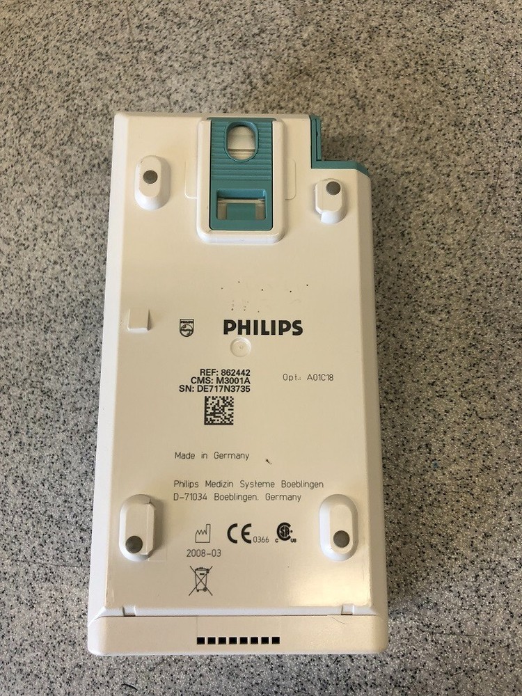 Philips CMS: M3001A Ref 862442 Module
