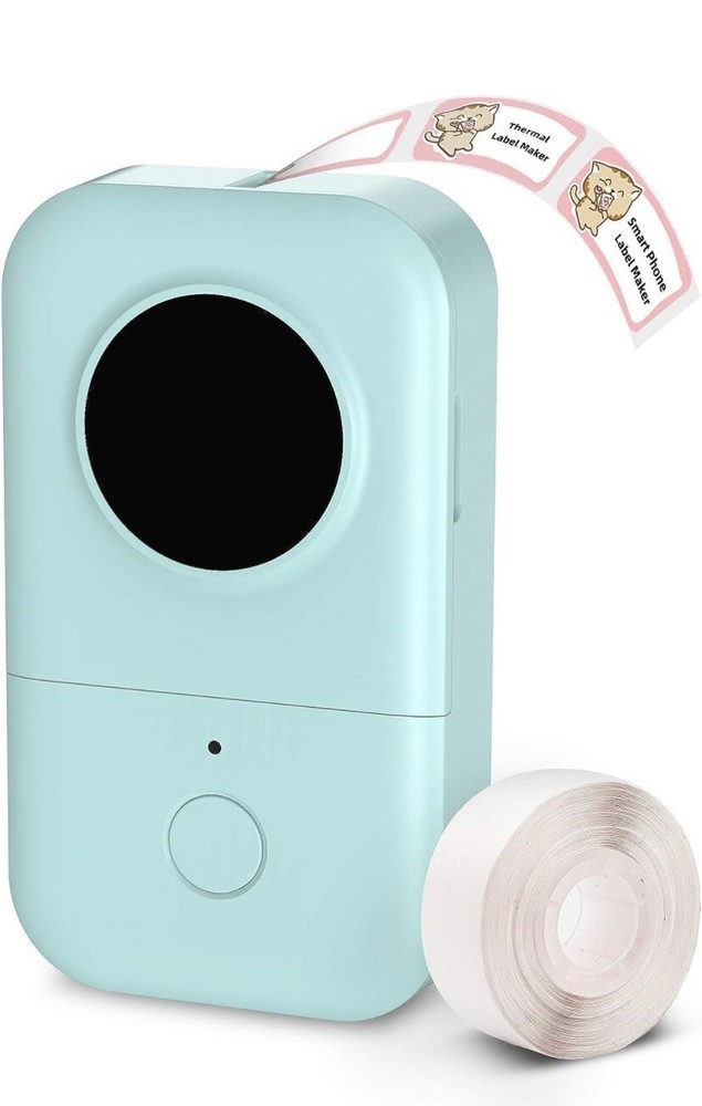 label maker machine With Tape, Bluetooth Printer
