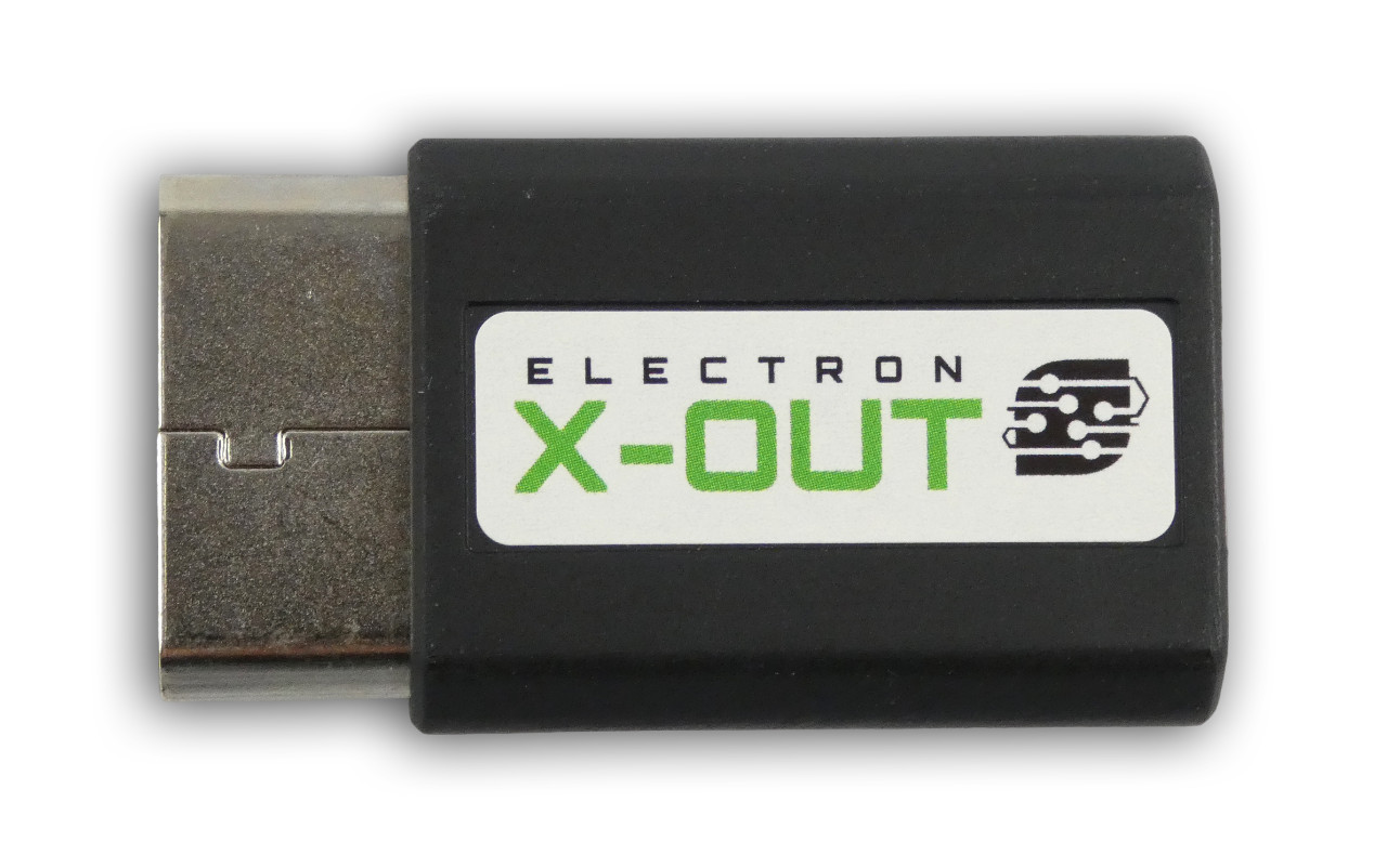 ElectronXout Xbox2HDMI by Electron Shepherd X-Out Xbox HDMI Adapter Converter