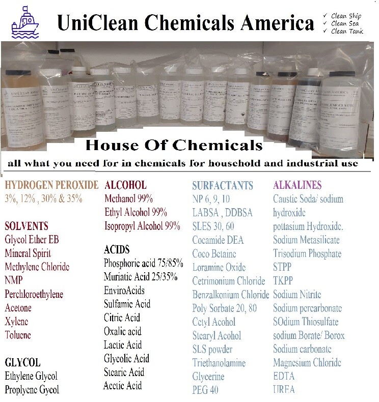 HYDROGEN PEROXIDE 12% SOLUTION - 4X POWER CONCENTRATION - MADE IN USA