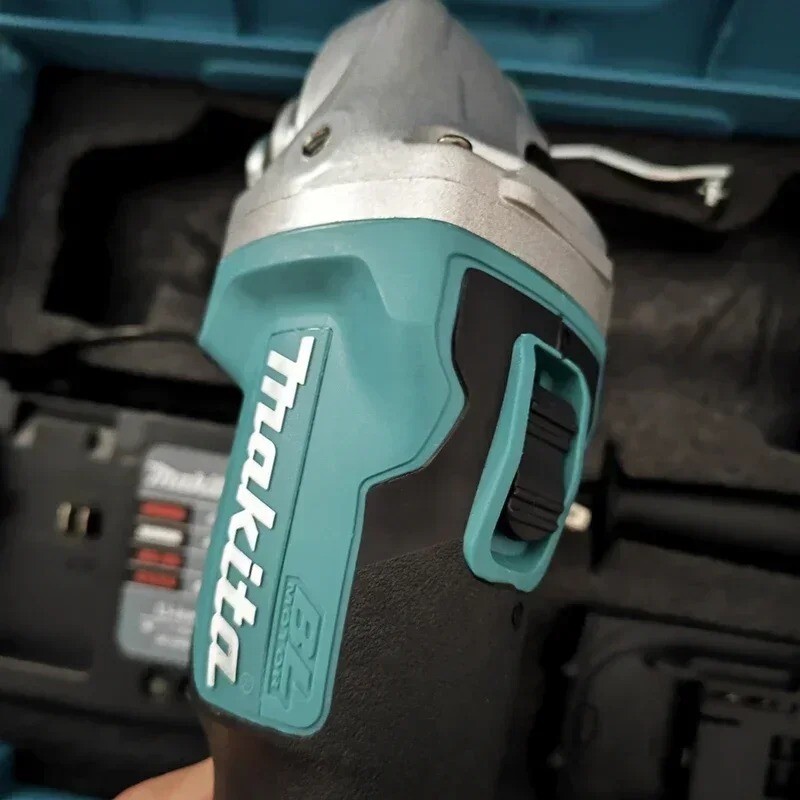 DGA404 18V 125mm Angle Grinder Rechargeable Cutting Machine (Only Tool)
