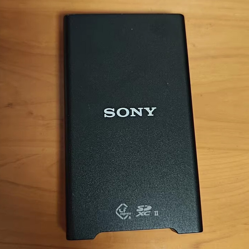 Sony MRWG2 CFExpress Type A/SD Memory Card Reader