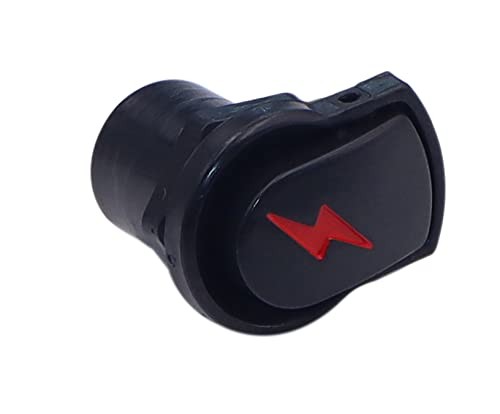 METER STAR Gas Oven Electronic Ignition Button, Grill Replacement Igniter...