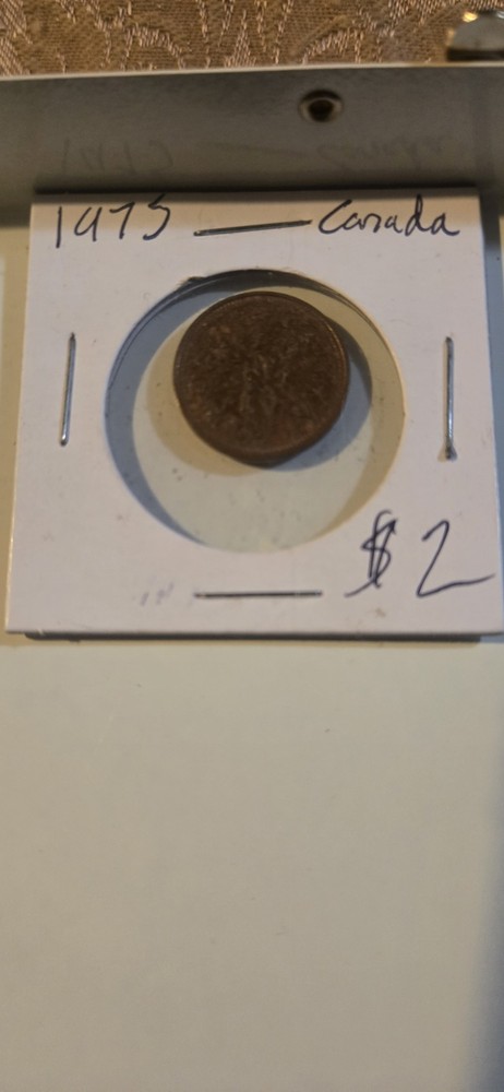1975 Canada Co8n