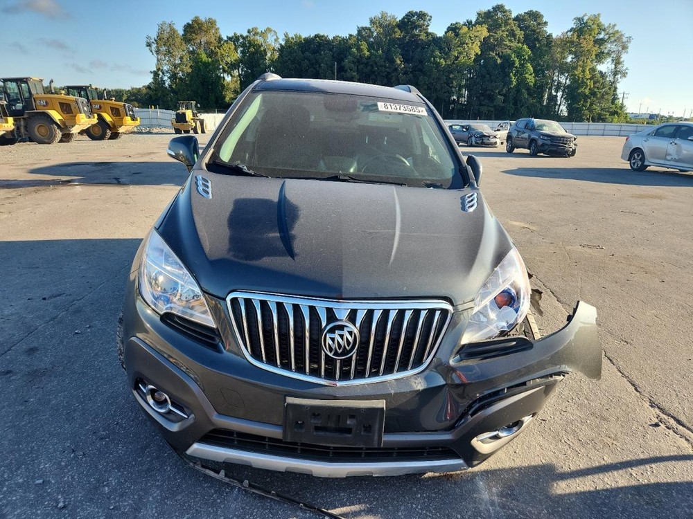 Used Blind Spot Detection System Warning Control Module fits: 2016 Buick Encore