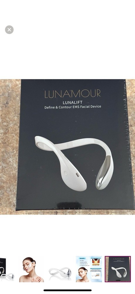 Lunamour Lunalift Electrical Muscle Stimulation