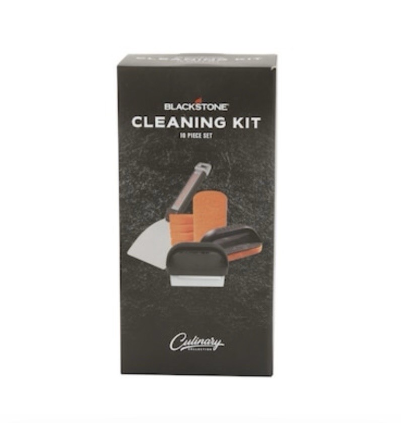 Blackstone 10-Piece Cleaning Kit