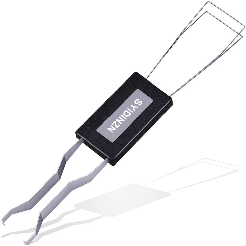 Easy-to-Use Keycap Puller for Cherry MX, Alps & Topre - Versatile Keyboard Tool
