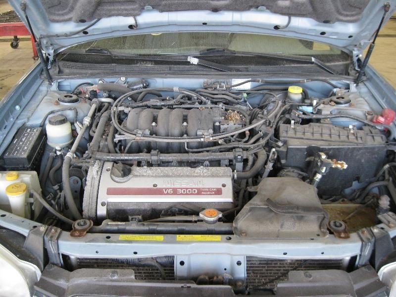 Audio Equipment Radio Amplifier Fits 00-01 INFINITI I30 80194