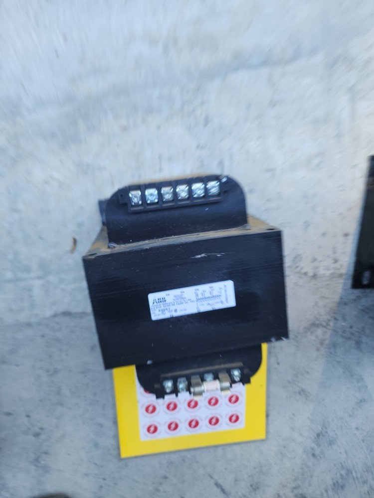 ABB INDUSTRIAL CONTROL TRANSFORMER 2.0 KVA