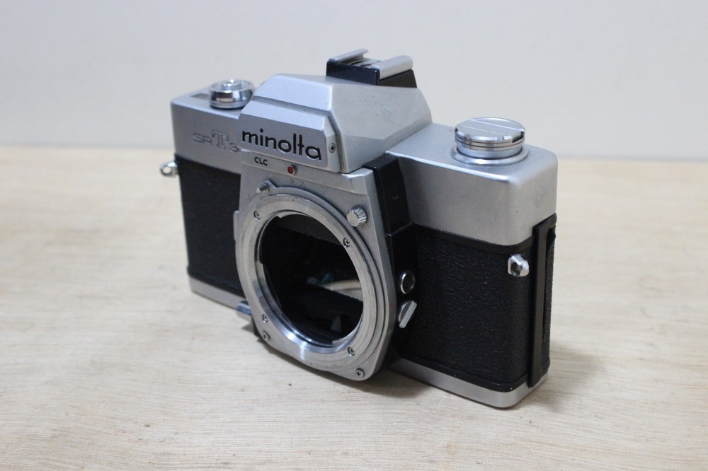 Vintage Minolta SRT303b Camera