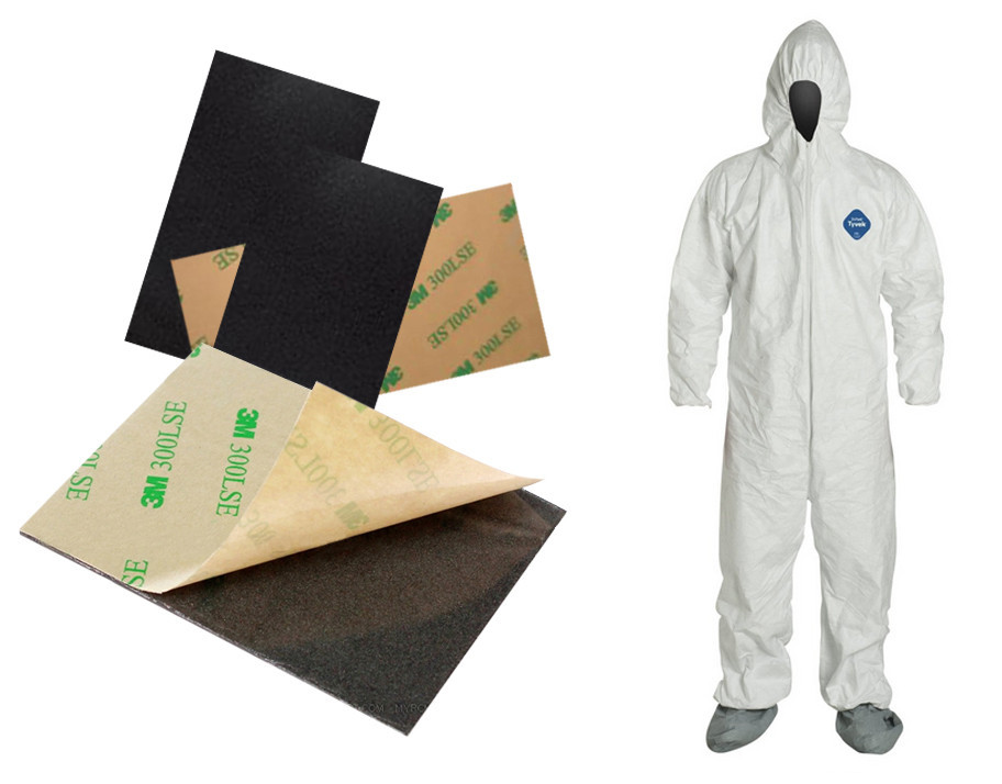 Repair Patch Kit for Tyvek