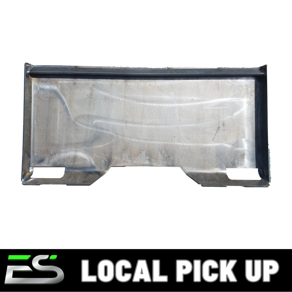 Mini Bobcat Mount Plate